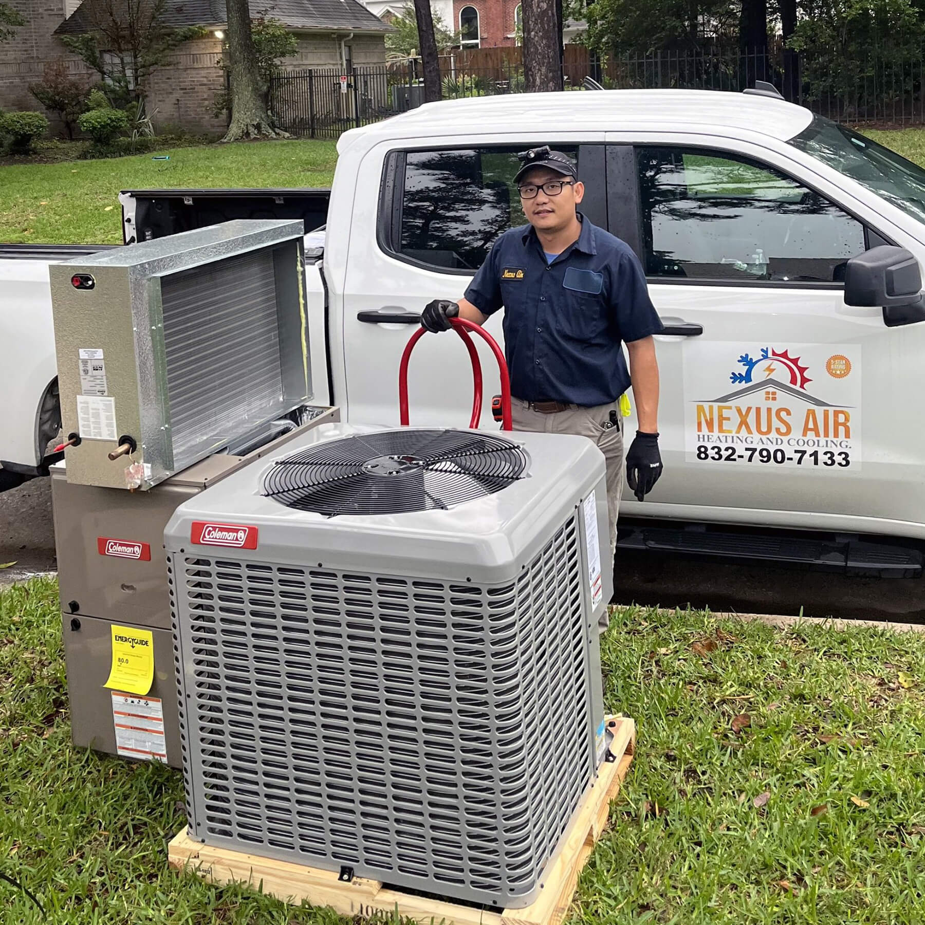 Nexus Air Heating & Cooling About Us Image